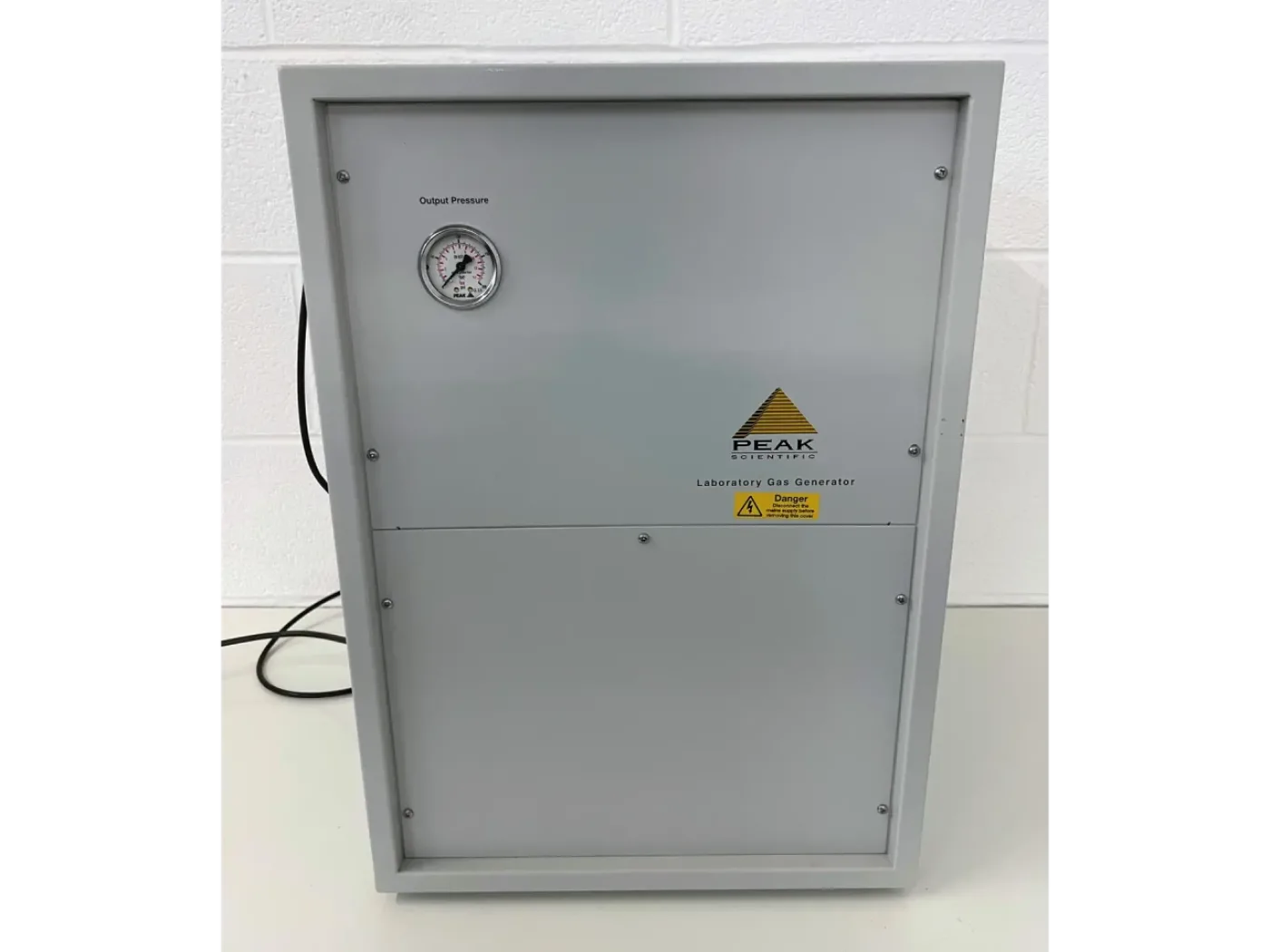 Peak Scientific Nitrogen Gas Generator 1000A - 1
