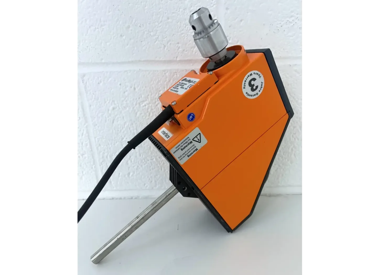 Radleys RS50 Control Overhead Stirrer - 3