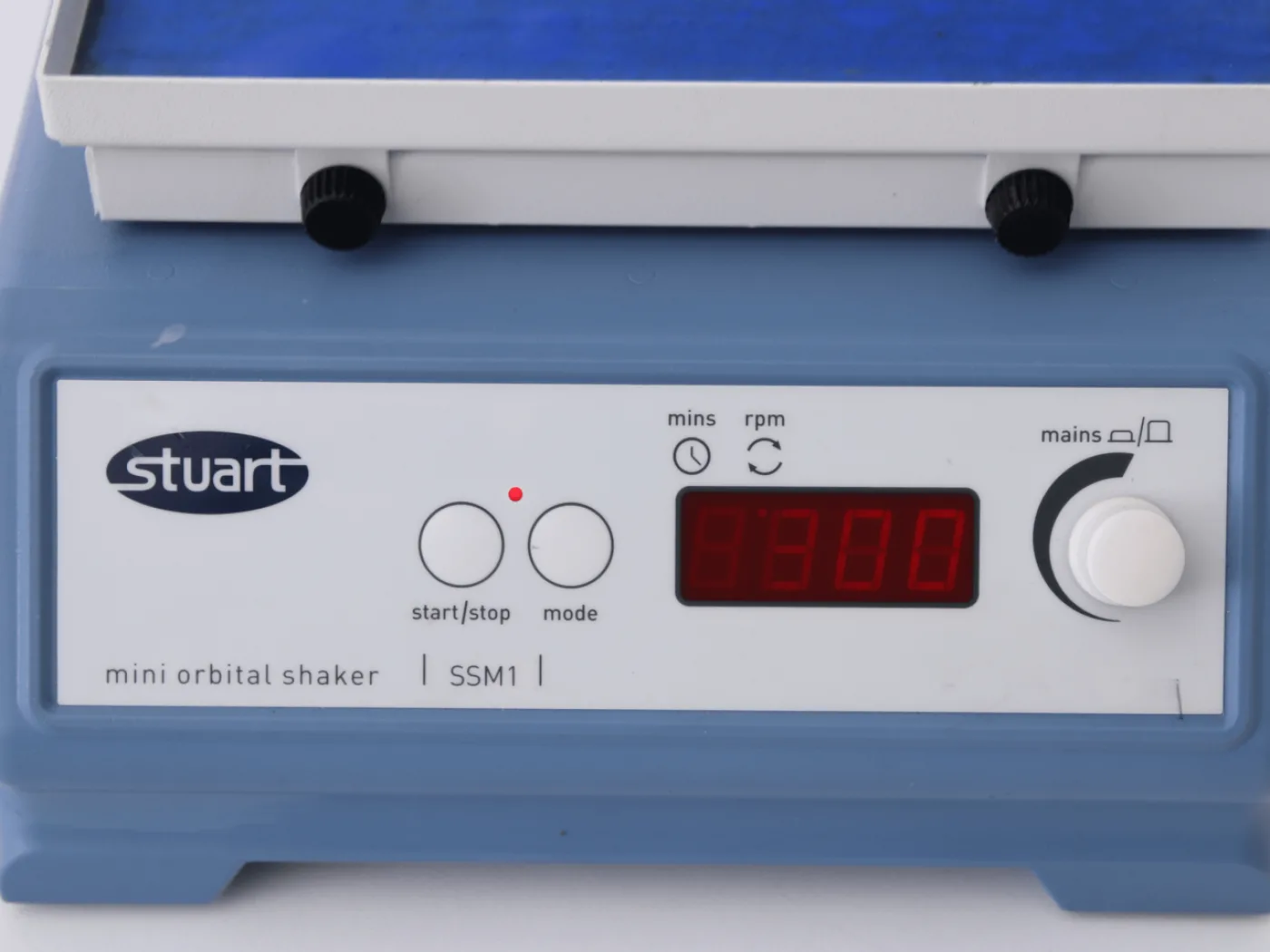 Stuart Mini Orbital Shaker SSM1 - 2