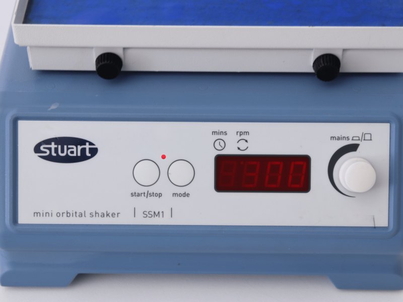 Stuart Mini Orbital Shaker SSM1