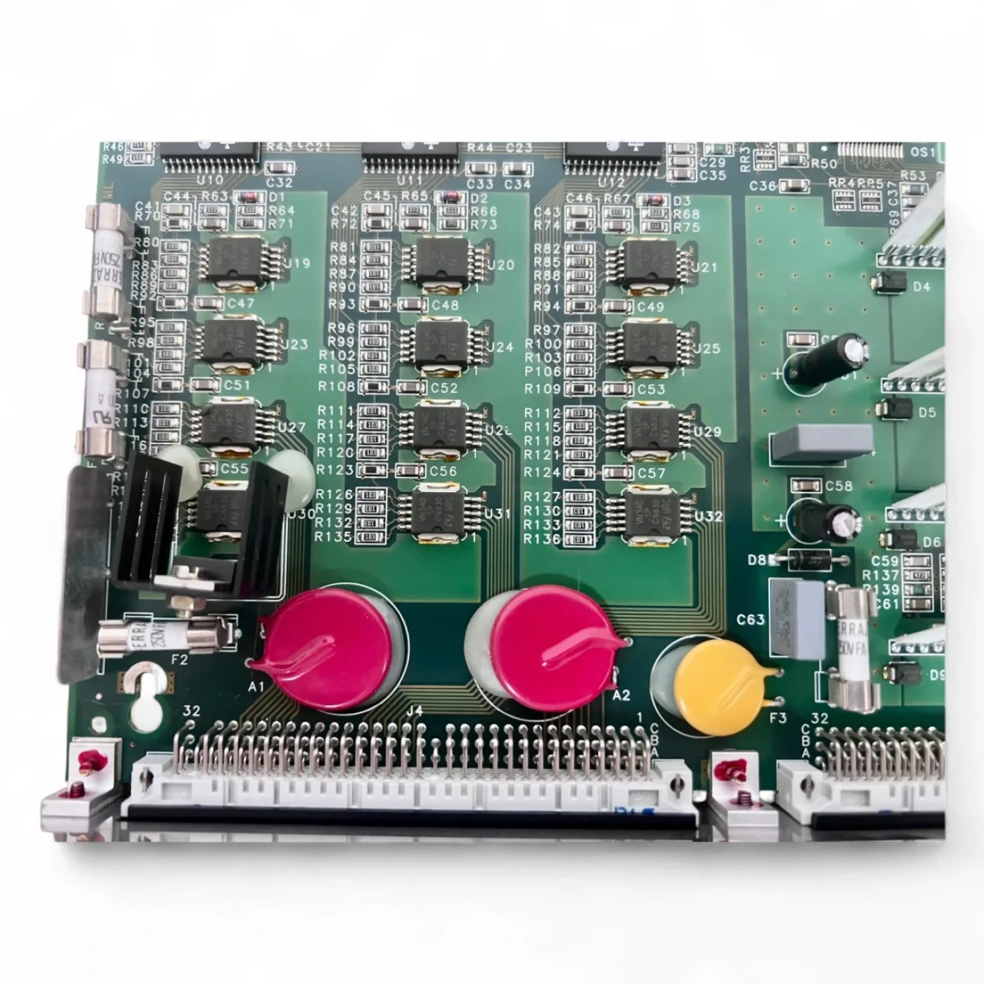 NUM 1060 Ein-/Ausgangskarte I/O Board Original Ersatzteil für IMA CNC Maschinen Art.-Nr. 108000 / 108077 - 4