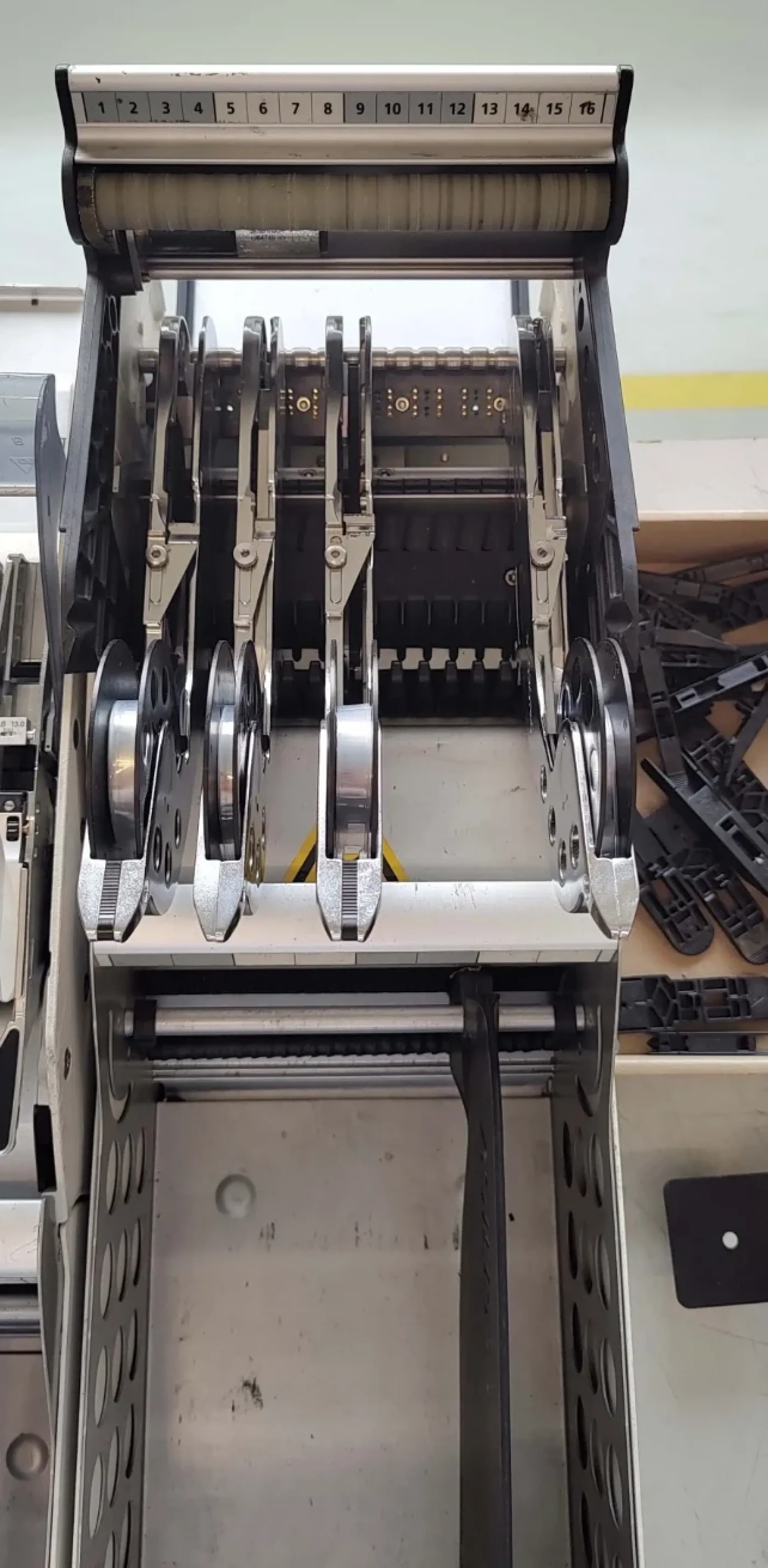 MYDATA AGILIS FEEDER LOT, Europe - 6