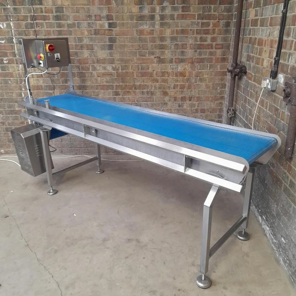 Syspal Straight Conveyor