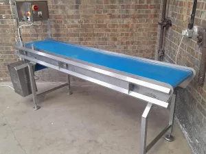 Syspal Straight Conveyor