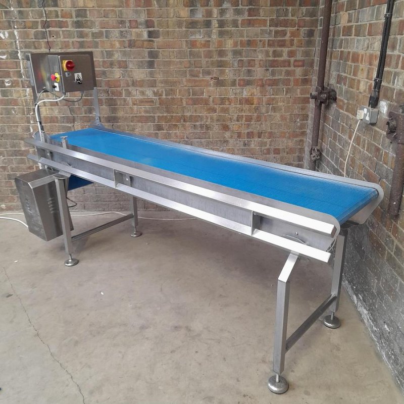 Syspal Straight Conveyor
