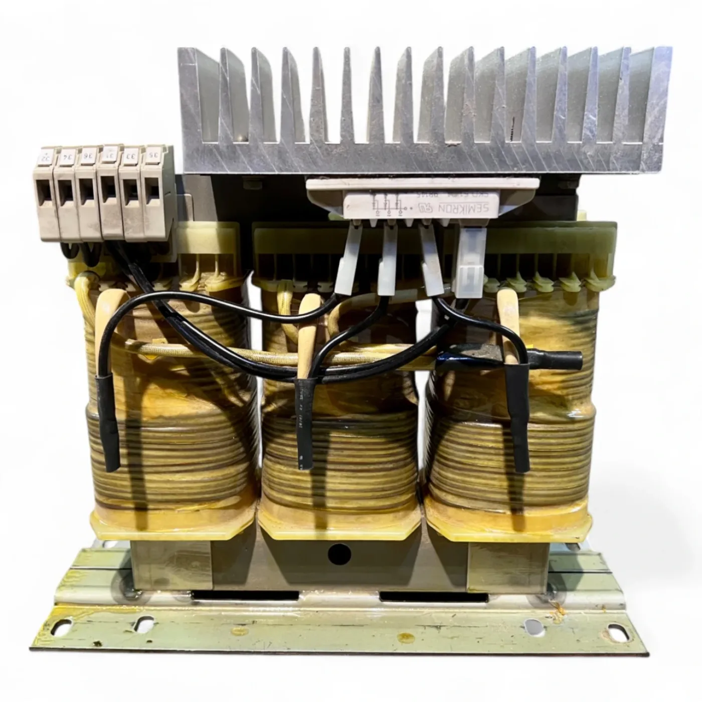 Siemens Stromversorgungs-Transformator 4AV3495-0AG00 Art.-Nr. 4008 26 0237 - 4