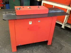 WNS 16swg Pittsburgh Lock Rollformer - WNS - W. Neal Services Ltd