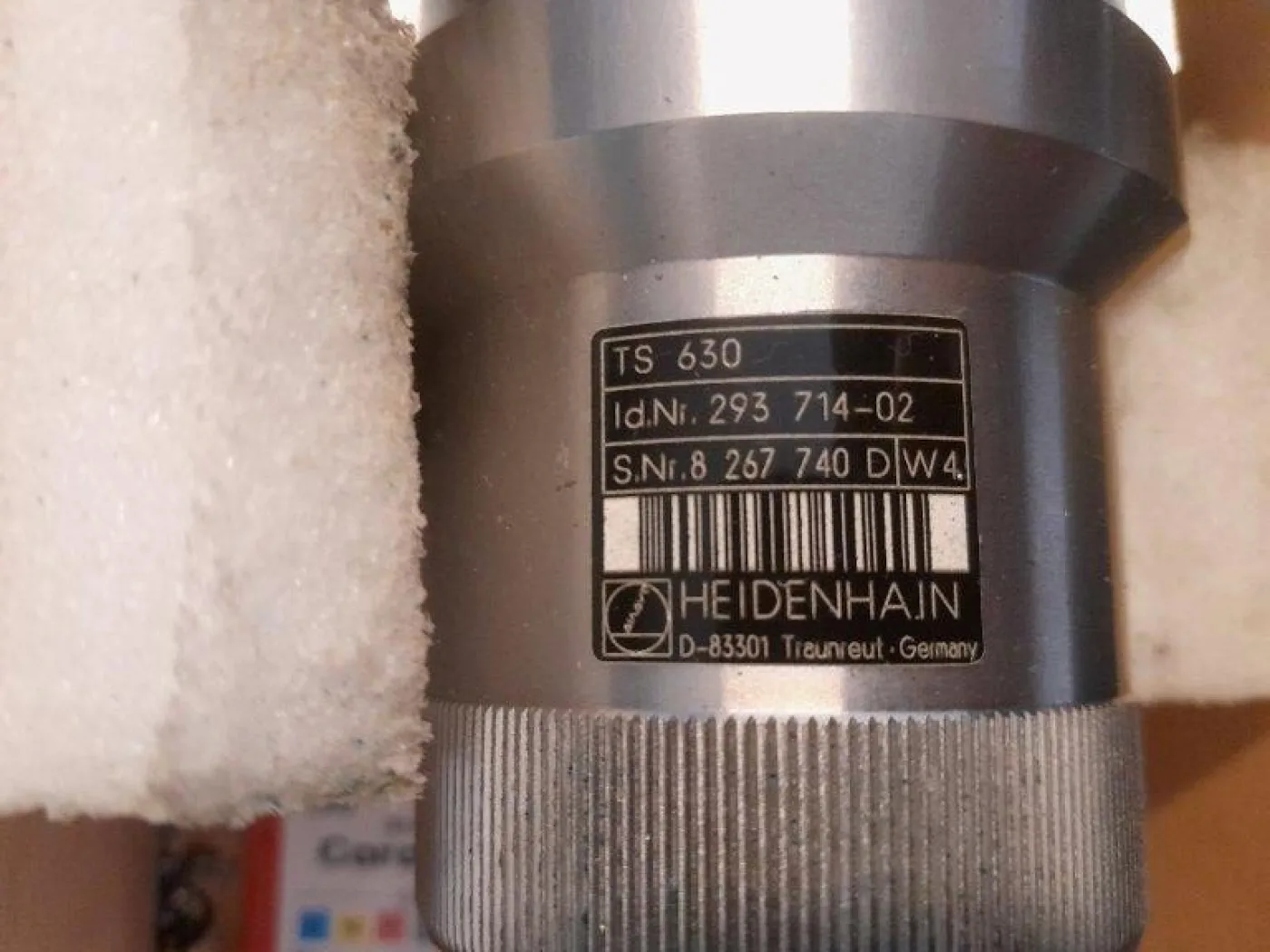 TS 630 / SK 50 HEIDENHAIN - 3