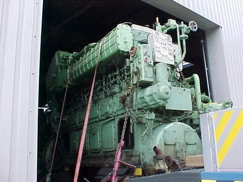 1972 MWM TBD 500-6U