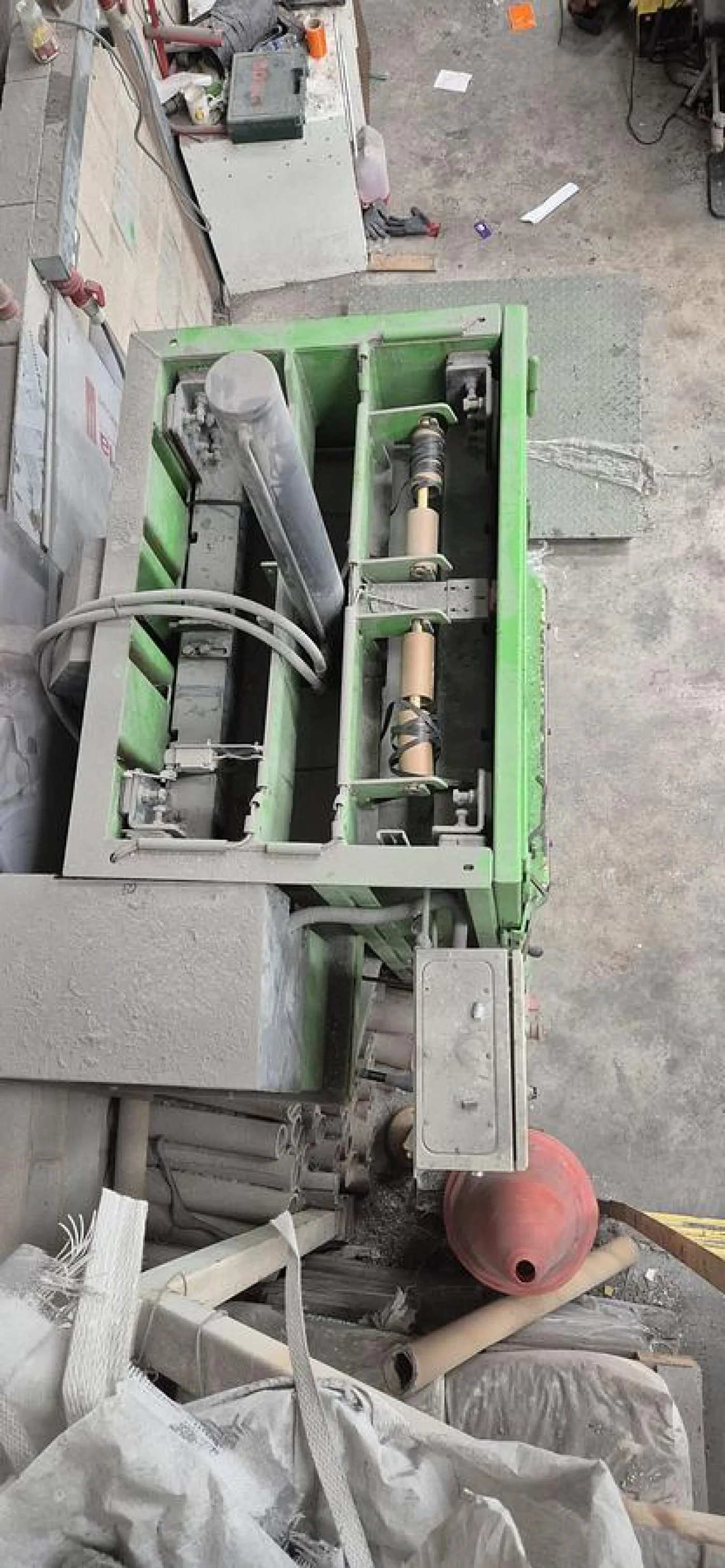 2011 Cardboard and Plastics Baler - 7