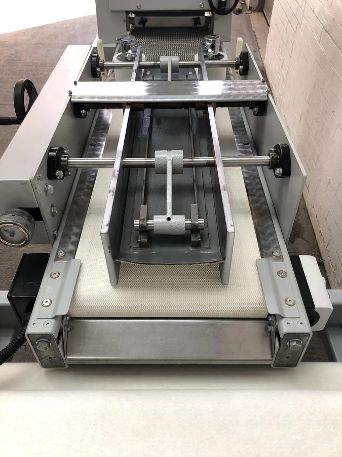 Kemper Princess Bread Moulder with Baguette Attcahment - 4
