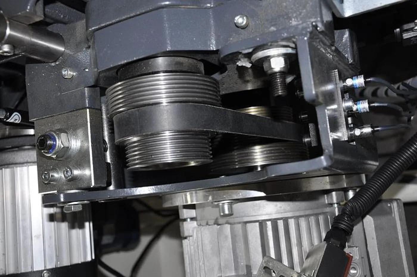SQUADRATRICE SICAR C40 - 7