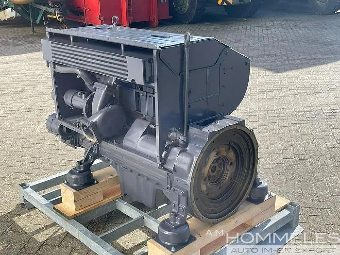DEUTZ AG BF6L513 RC - 5