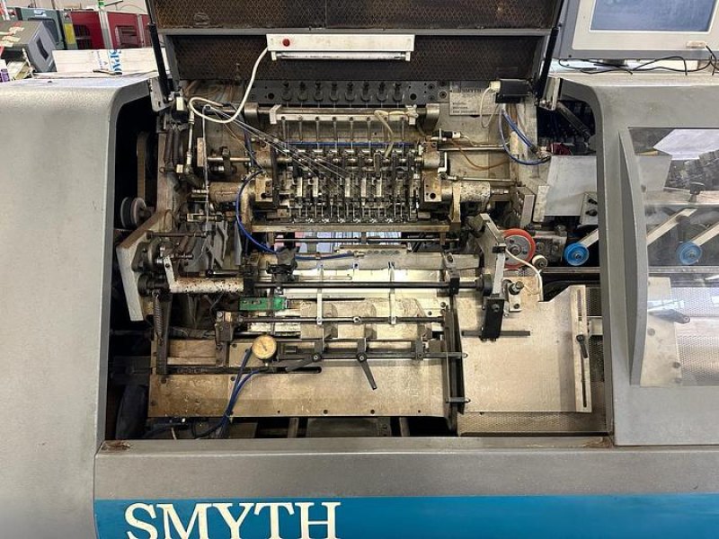SMYTH - F 180 4D