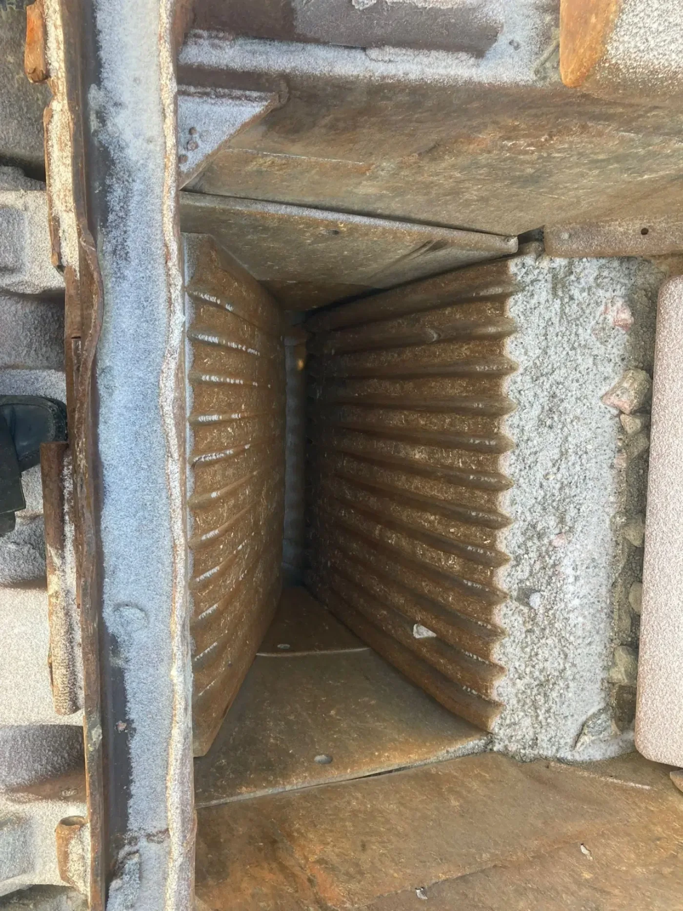 Tesab 700ie Jaw Crusher - 4