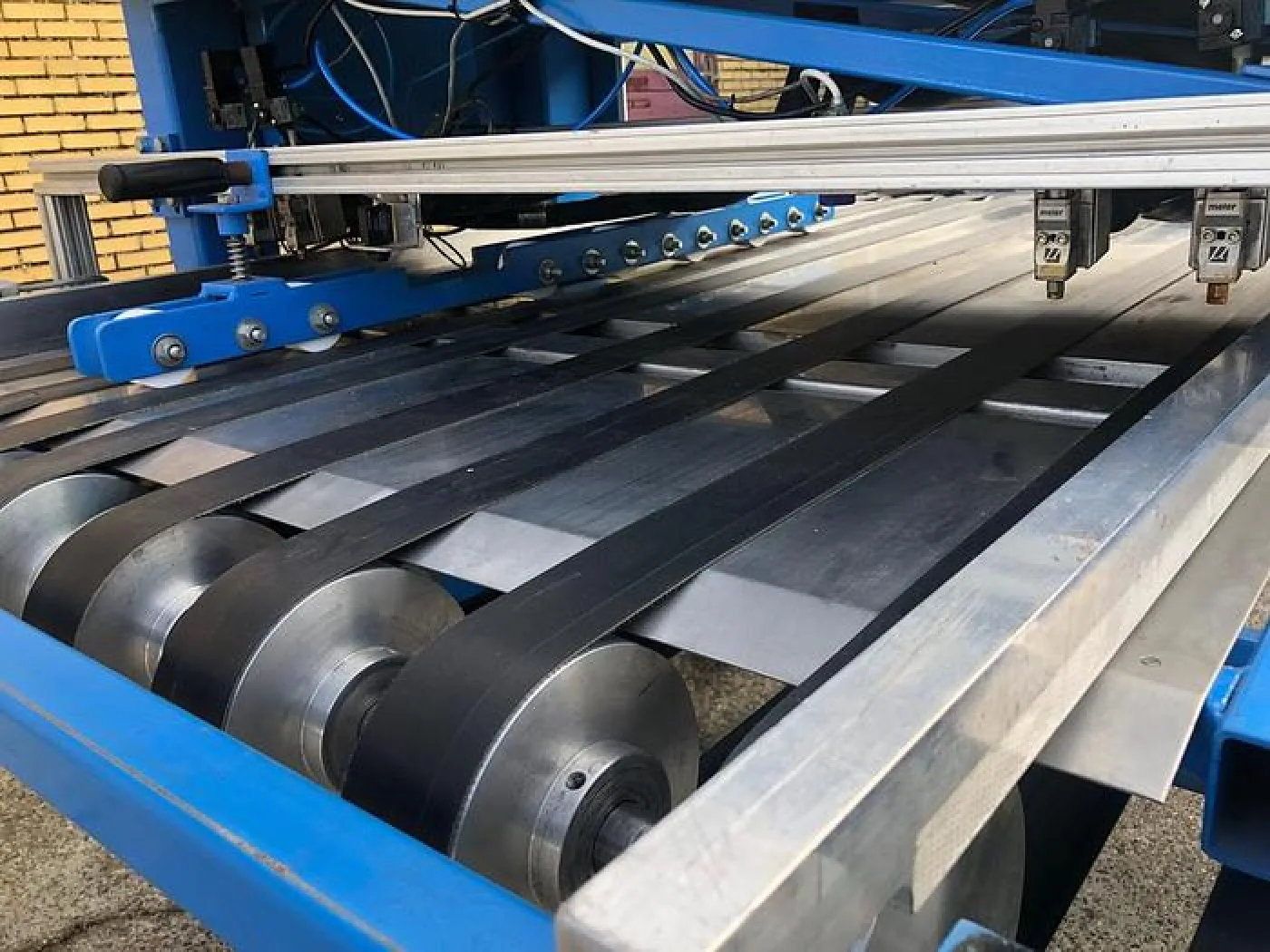 Nordson Conveyer - 5