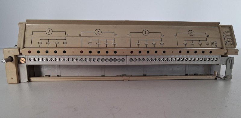 Siemens SIMATIC S5 6ES5 456-7LA11 Digital Output Module