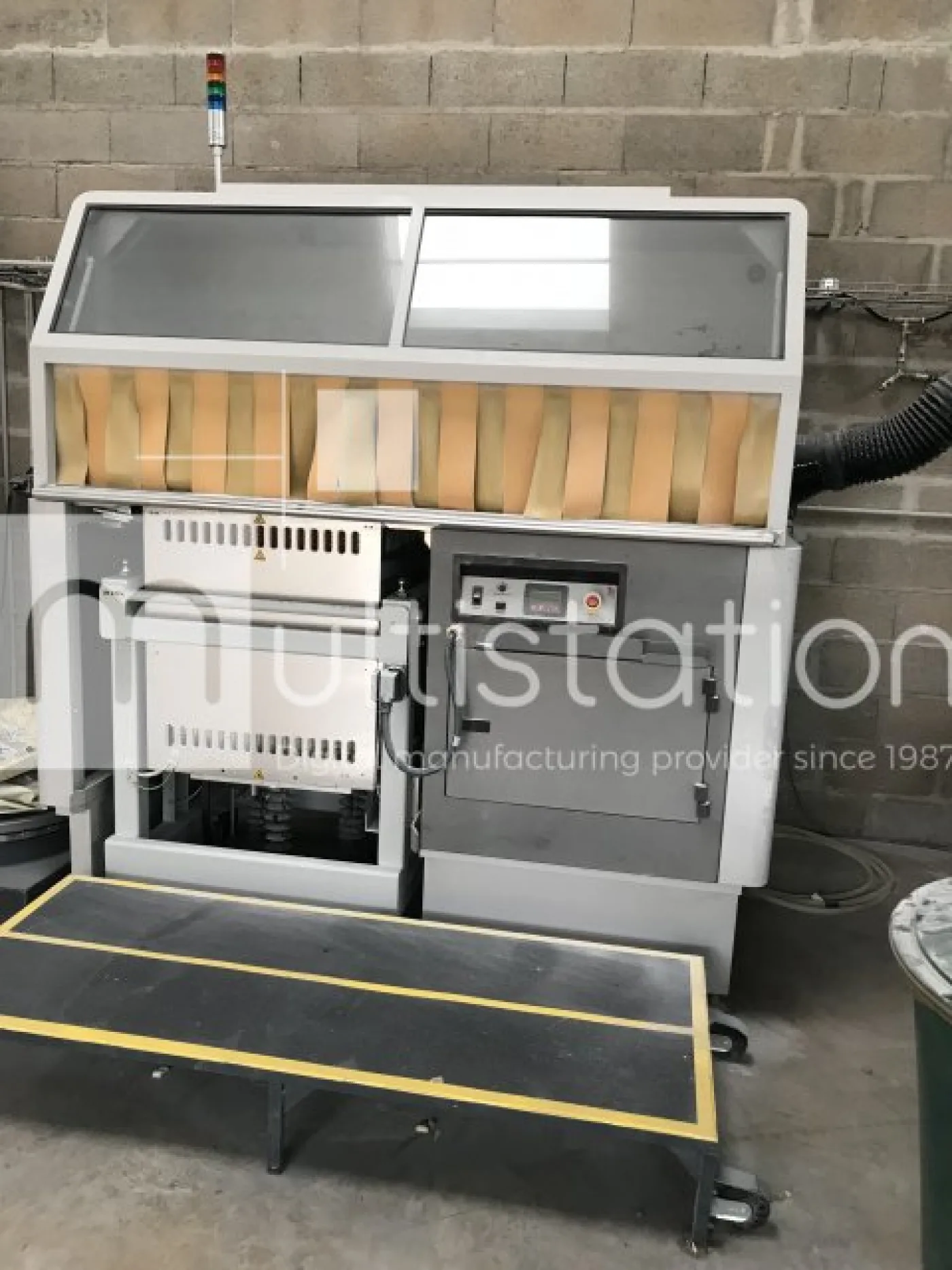 3D SYSTEMS – SPRO 230 SLS CENTER - 6