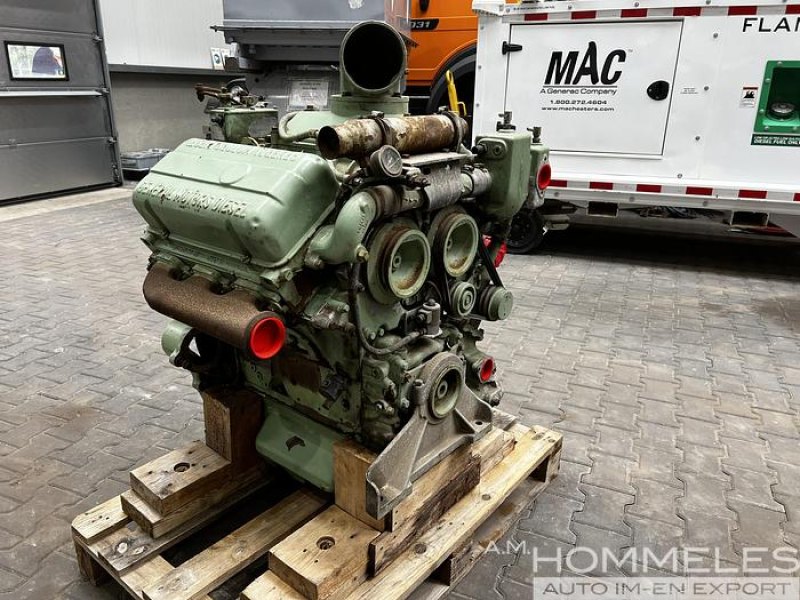 Detroit Diesel 6V53N