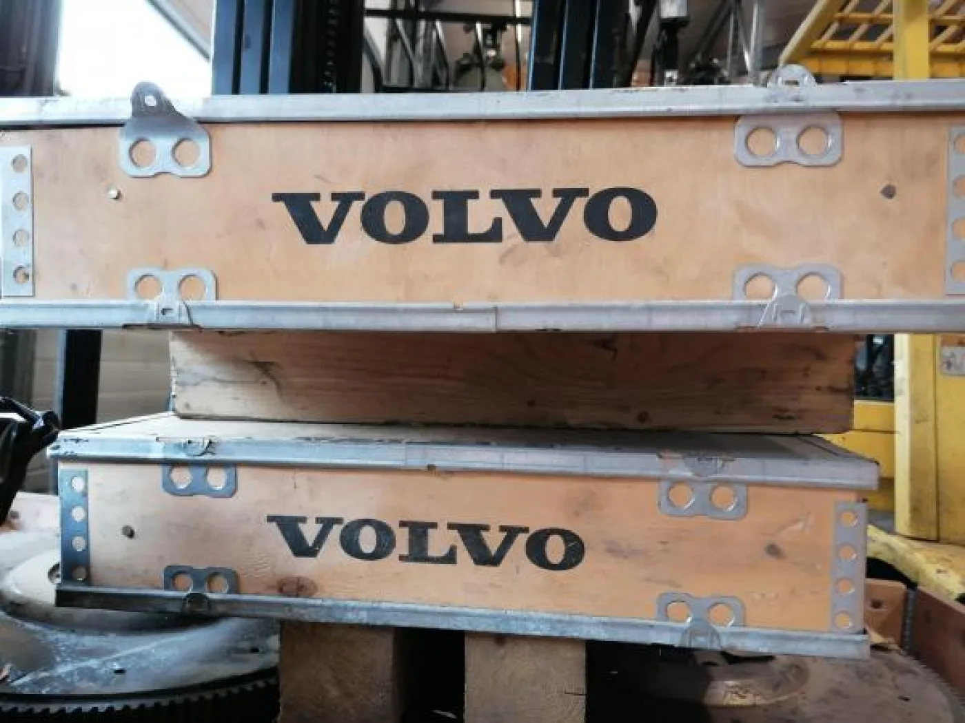 Vliegwiel Volvo NOS - 4