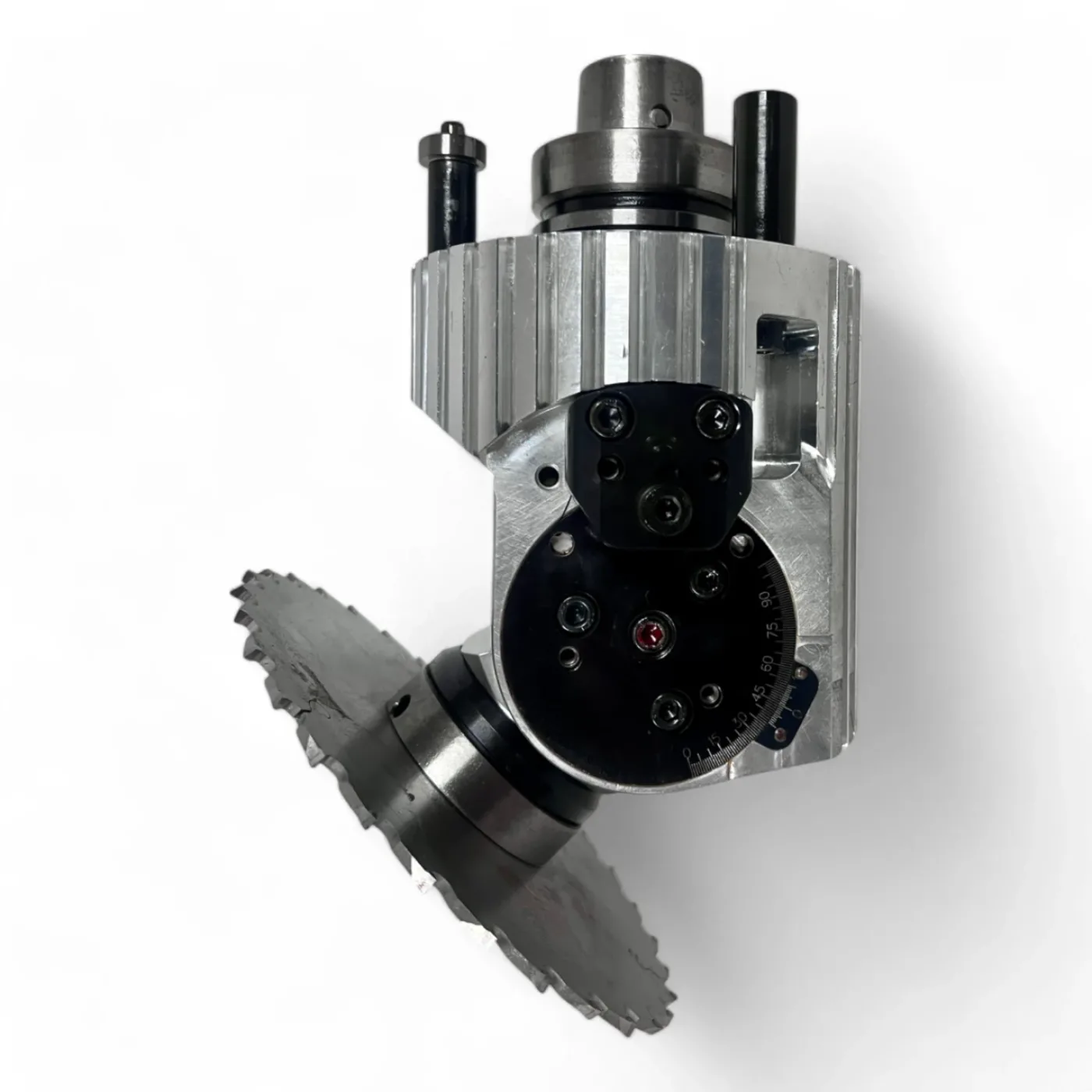HOMAG Adapteraggregat Säge schrägstellbar Wechselaggregat 2-056-10-3230 Art. 13.1911.2764.198 - 2