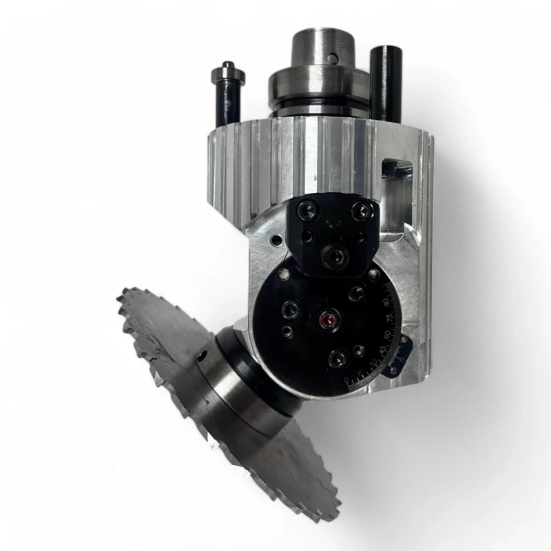 HOMAG Adapteraggregat Säge schrägstellbar Wechselaggregat 2-056-10-3230 Art. 13.1911.2764.198