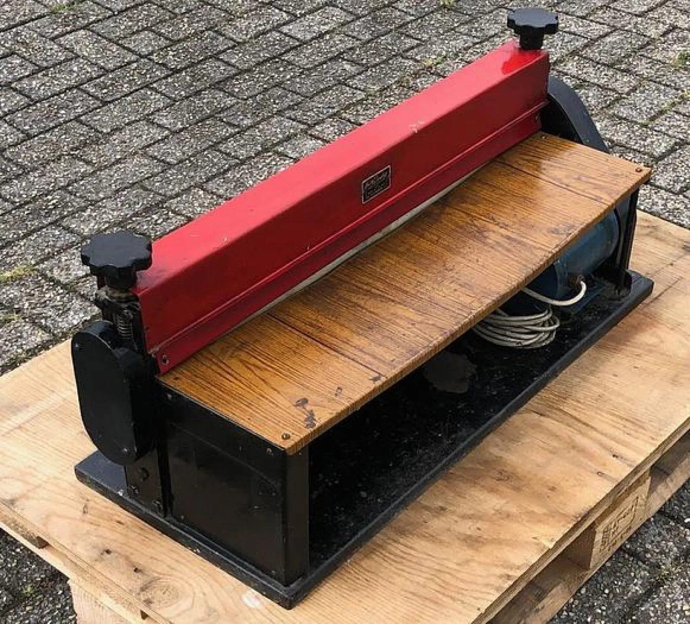 Swift Roller press 76 - 2