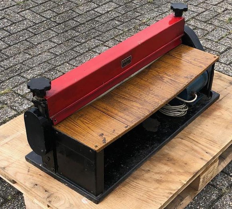 Swift Roller press 76