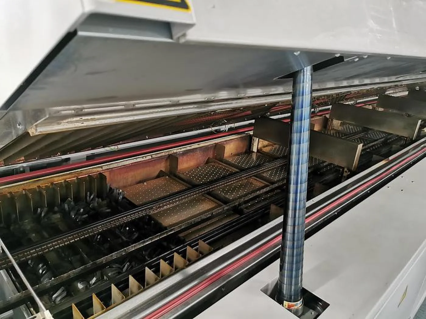 Rehm VXP nitro 4200, vintage 2011 - 4
