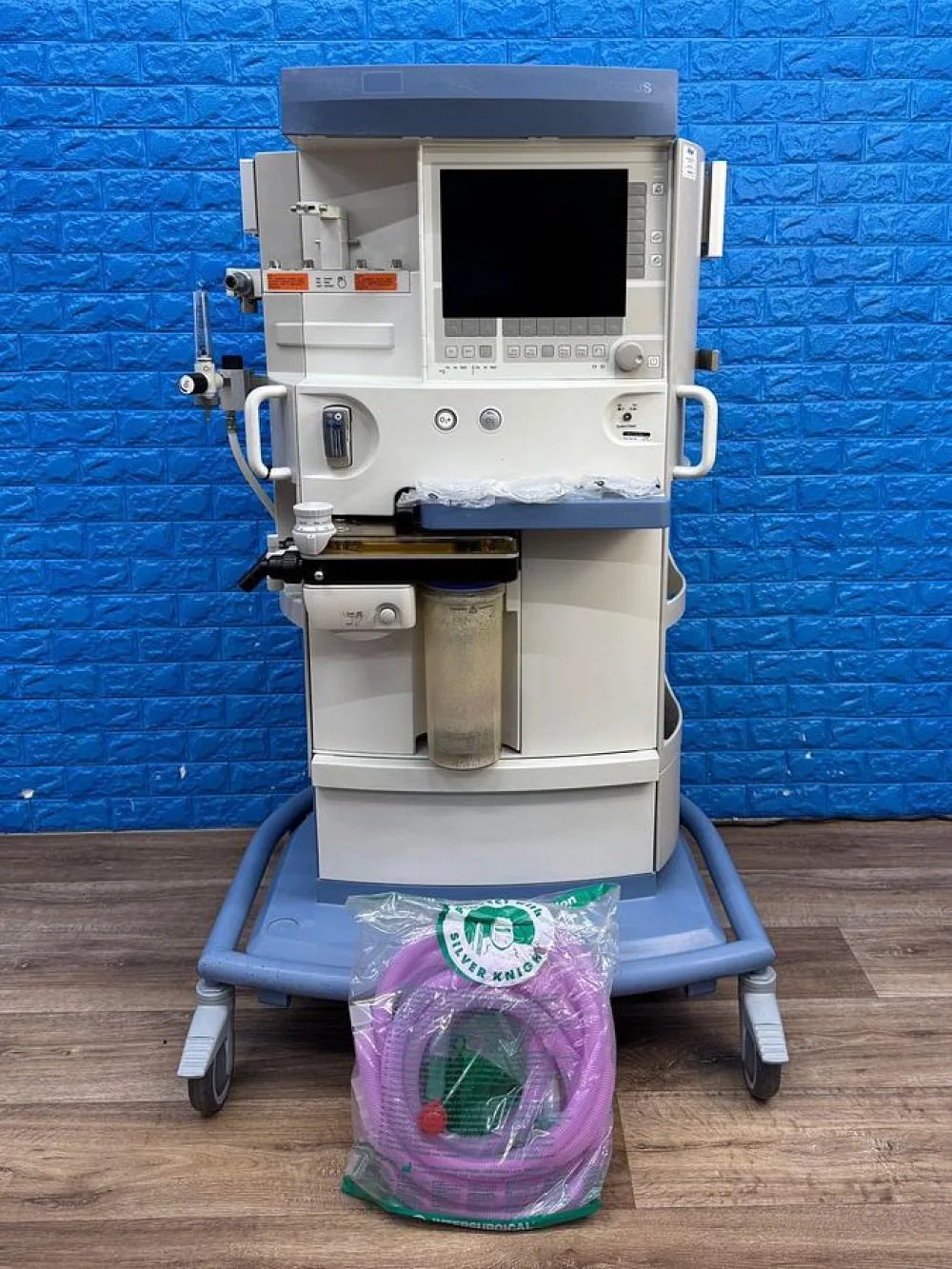 Drager Primus Anaesthesia YOM: 2013