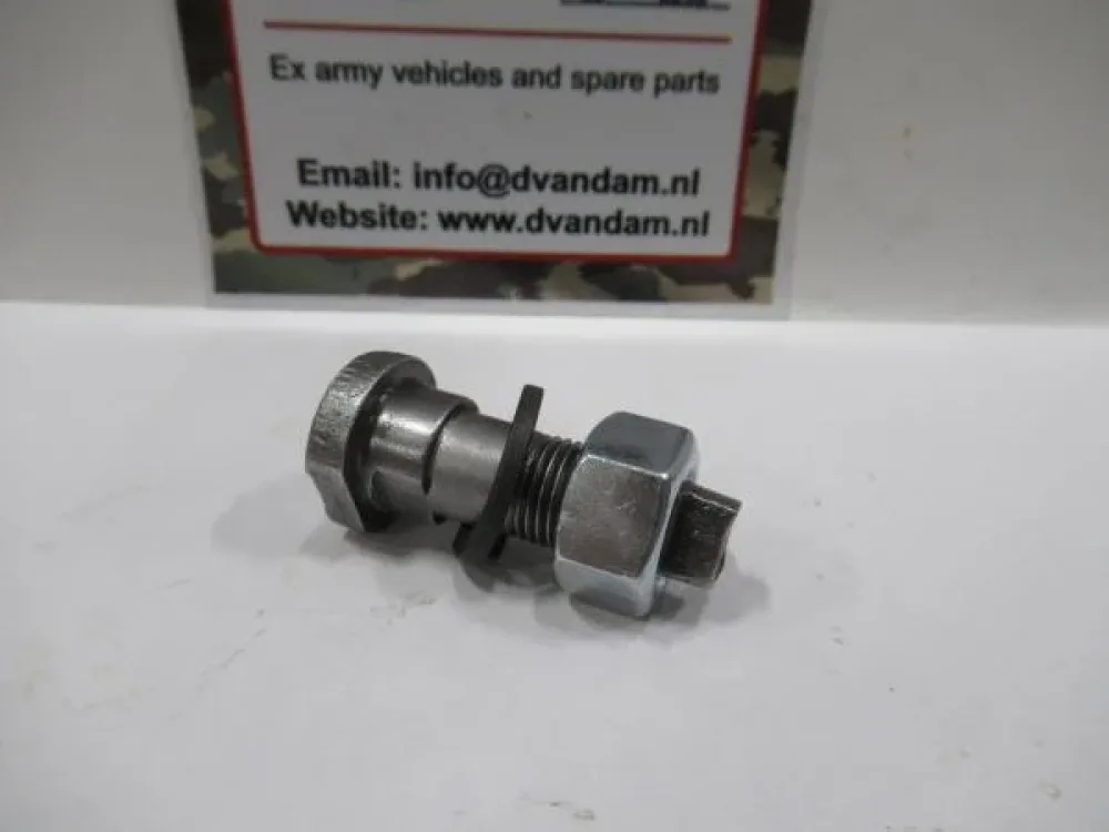 Remschoen pin compleet
