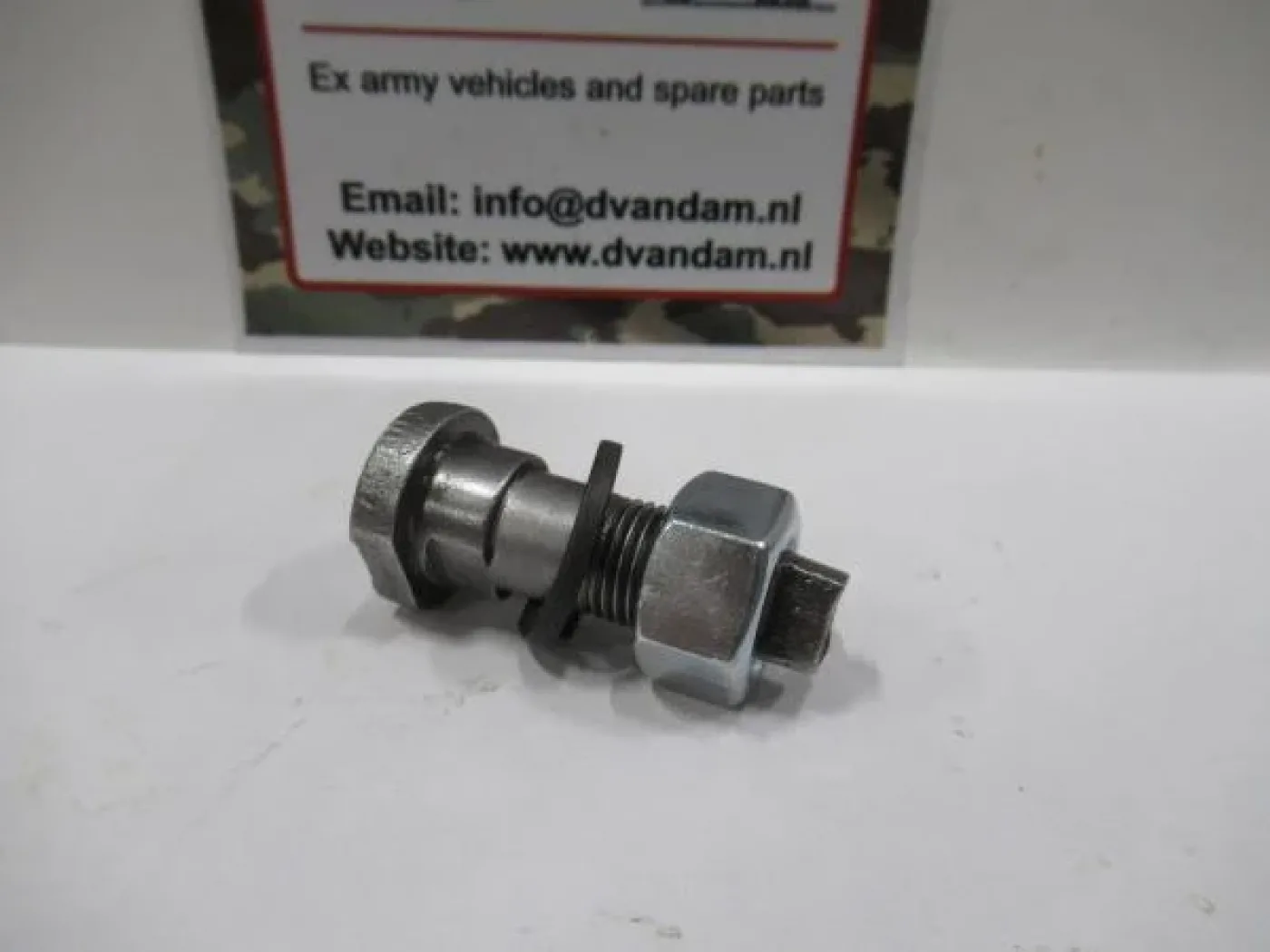 Remschoen pin compleet - 1