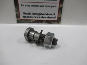 Remschoen pin compleet