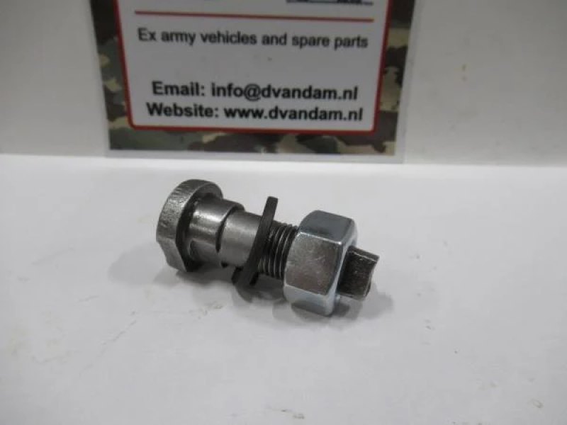 Remschoen pin compleet