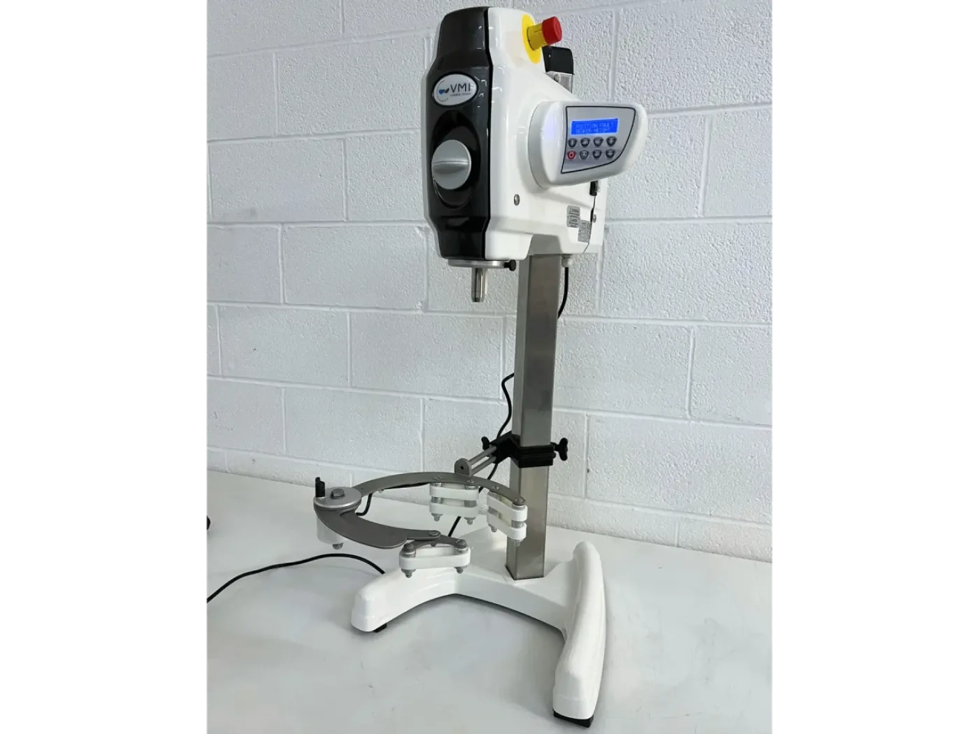 TURBOTEST evo Laboratory High Speed Mixer - 1