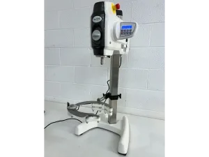 TURBOTEST evo Laboratory High Speed Mixer