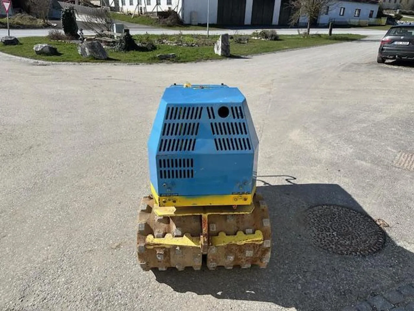 2004 Rammax RW 1504-HF - 4