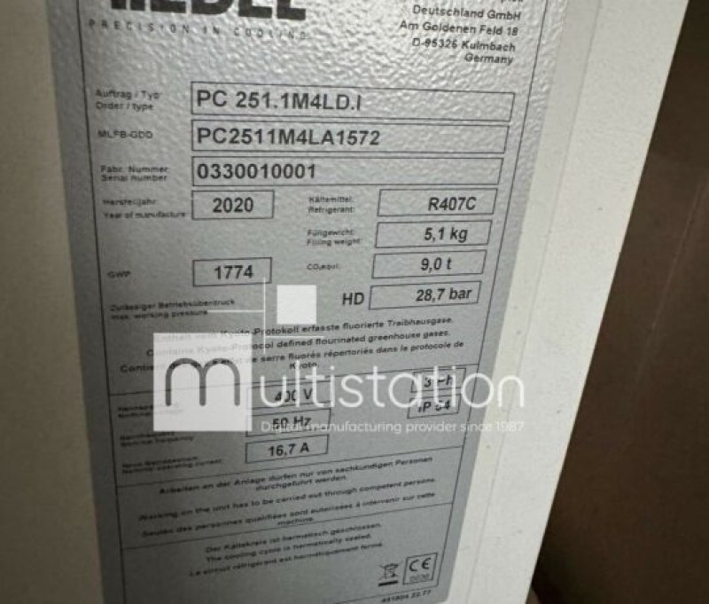 Riedel 251.1M4LD.I + PC 251.1M4LE.I