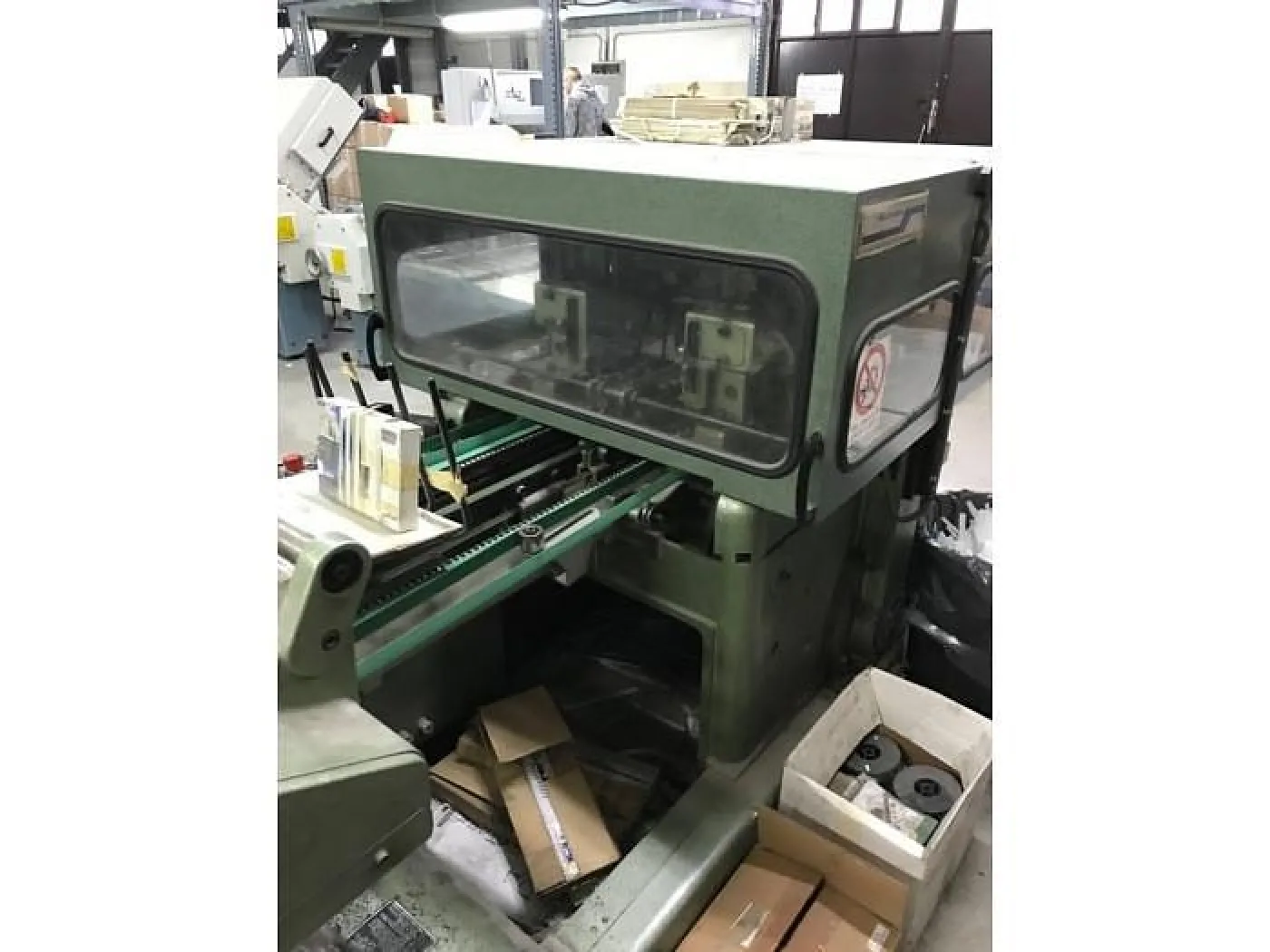 MULLER MARTINI GRAPHA JG.2 - 3