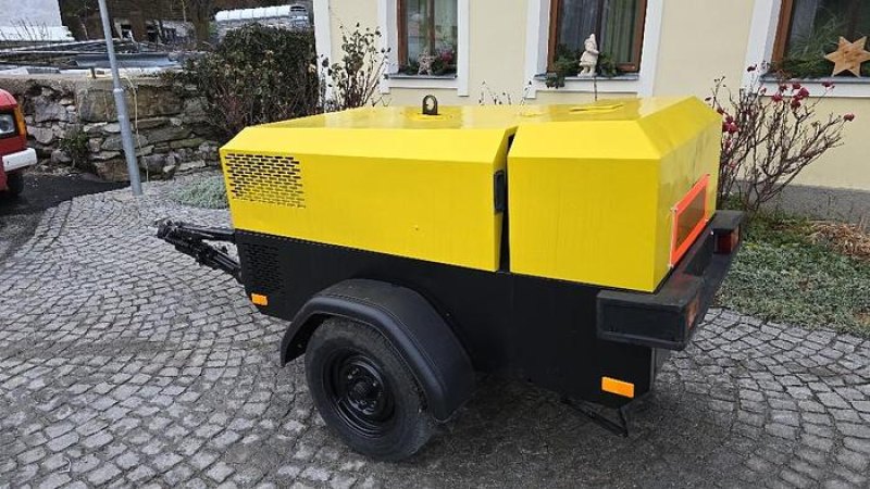 Ingersoll Rand G27WP Notstromgenerator