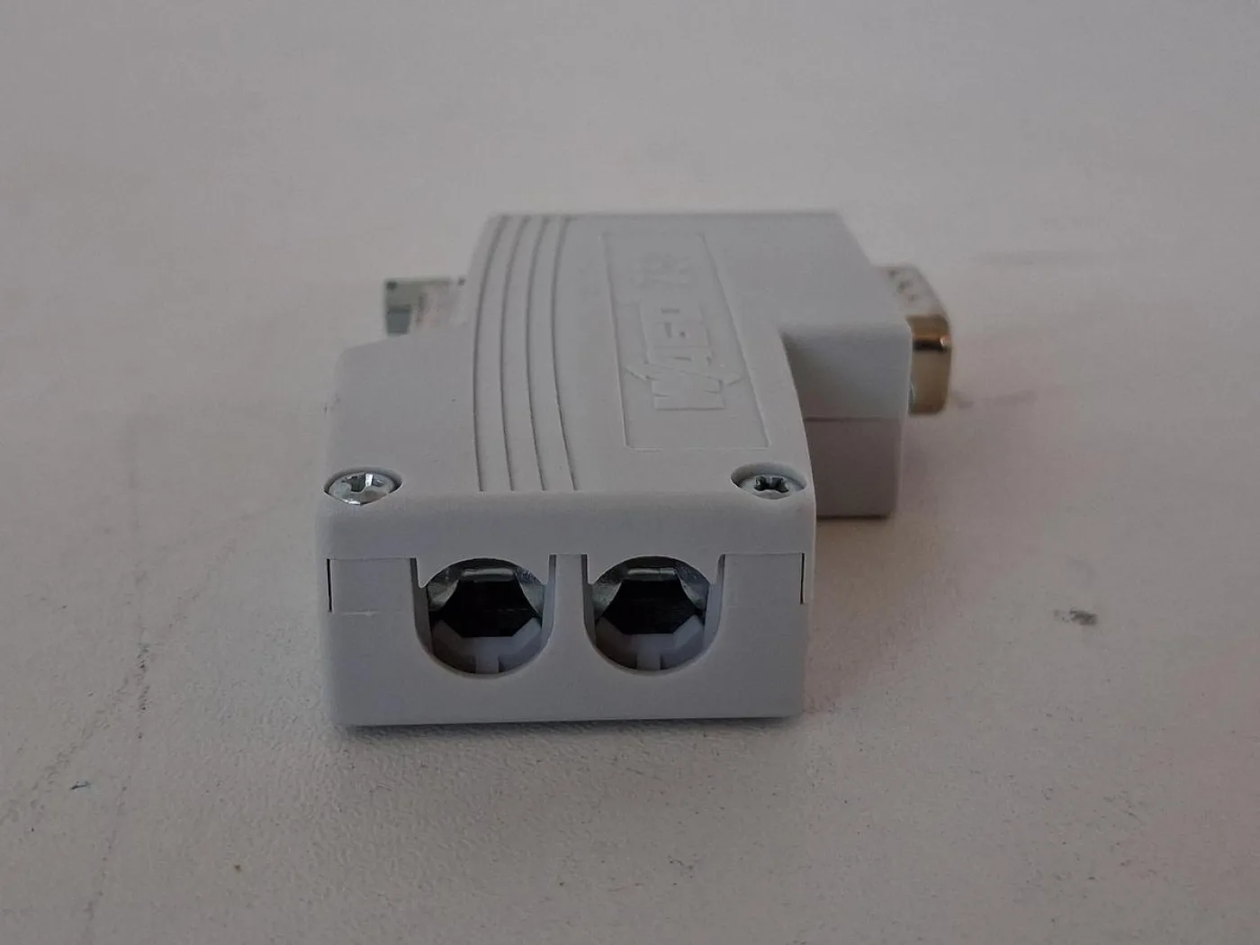 WAGO 750-970 PROFIBUS PG Adapter - 7