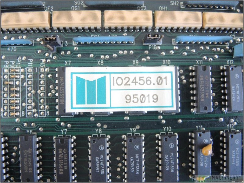 1995 MITROL IO2456.01 AI2388