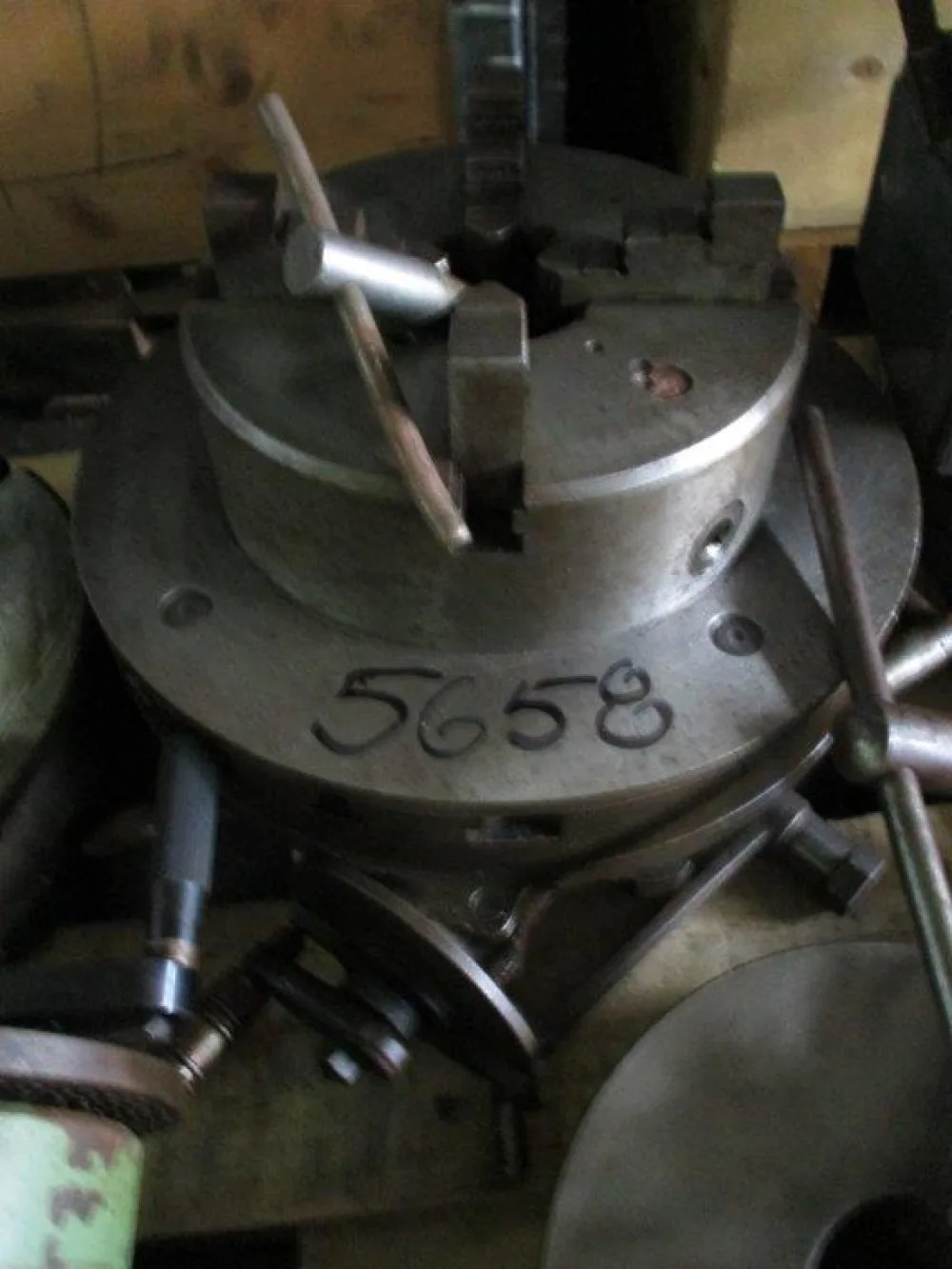 6017 / Ø 380 mm DECKEL (vermutlich)