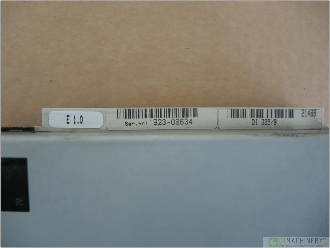 KEBA DI 325/B AI1432 - 4
