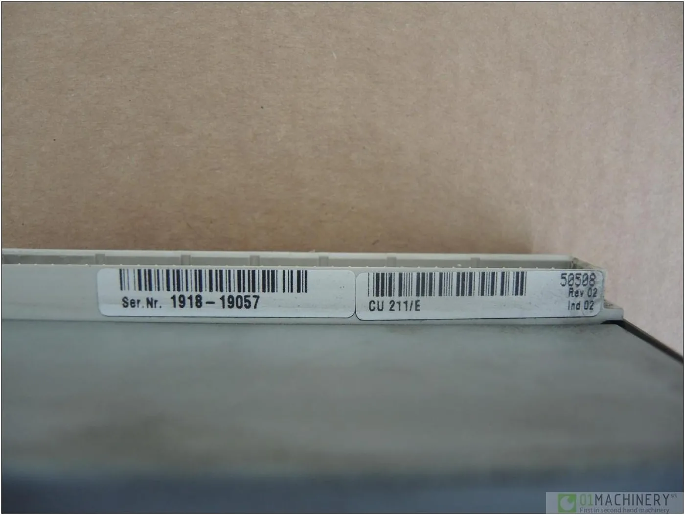 KEBA CU 211/E AI1436 - 3