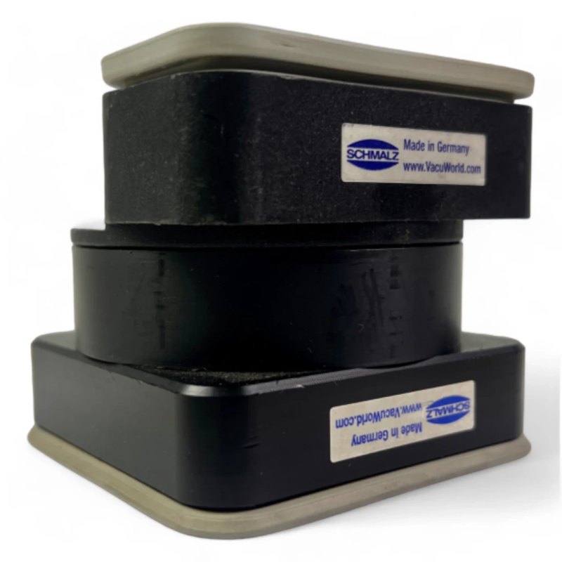 Innospann Schmalz Sauger Mono-Base mit Saugeroberteil für Innospann-Systeme Art-Nr.: 10.01.15.00004 / 10.01.15.00078 Nr3