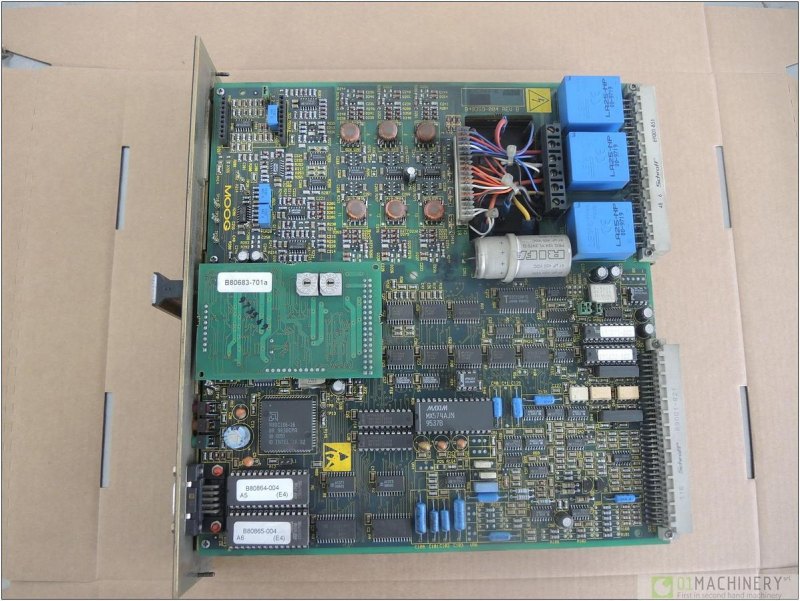 MOOG T161-903A-10-E4-2-9A AI1454