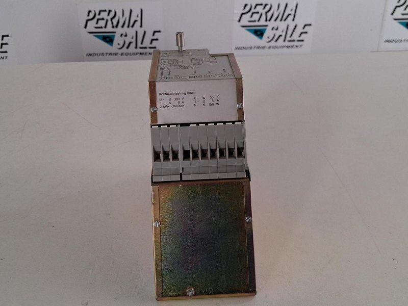 Knick R15-1 Netz-/Alarm-Kassette
