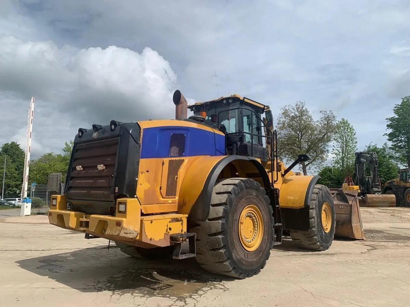 2020 CATERPILLAR 980M - 5