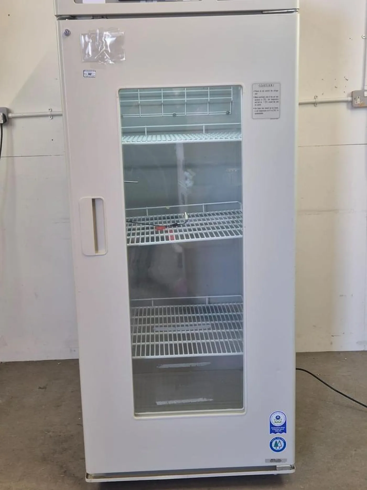 Sanyo MPR 720 Labcool Pharmaceutrical Refrigerator - 5